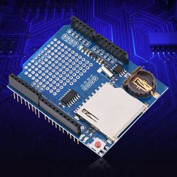 Data Recorder, 3.3V Data Logging Module, High Quality Electronic Accessories for Duemilanove image 1