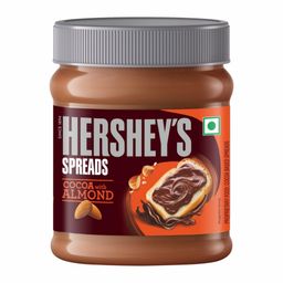 Hershey's Spreads Cocoa with Almond, 350g image 1