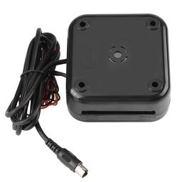 walfront Arcade Trackball Mouse,Illuminated 4.5cm Round LED Trackball Mouse PS/2 PCB Connector for Arcade image 5