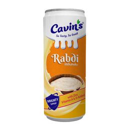Cavin's Rabdi Milkshake | Enriched with Zinc, Vitamin A & D for Immunity Support | 170ml image 1