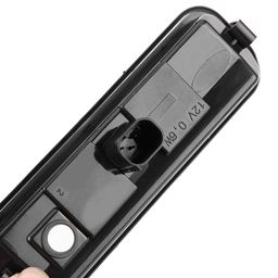 EXCLUZO Reliability ABS Rear Trunk Release Open Switch Button, Rear Trunk Release Switch, Cars for Mk3 Iii 2010-2014 image 1