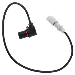 Generic Car Crankshaft Position Sensor, Durable Crankshaft Position Sensor, High Accuracy Black Sensitive Replacing Repairing for 06A906433F image 2