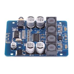 f fabobjects F FABOBJECTS® Amplifier Board, TPA3118 8V~26VDual Channel Power Digital Wireless Audio Receiver (30W x 2) image 2