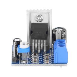REES52® TDA2030A TDA2030 Audio Amplifier Module Power Amplifier Board AMP 6～12V Mono 18W (TDA 2030 audio amplifier Board) image 5