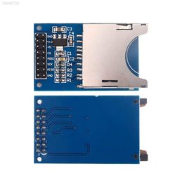 Echocart 0B07 SD Card Read/Write Lecture/Ecriture Module Reader Slot PCBA for Arduino image 1