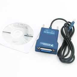 kanonaki NI GPIB-USB-HS Acquisition Card 778927-01 IEEE488 Card Convert GPIB to USB image 2