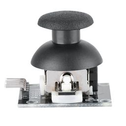 5Pcs Game Controller JoyStick Breakout Module, Dual-axis XY Joystick Module Gamepad Control Lever Sensor Parts for Arduino. image 1