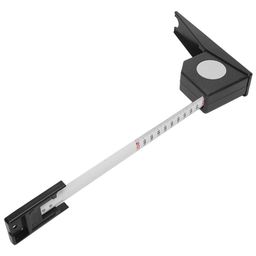 Gadget Deals 2M/200 cm- height measuring scale | stature meter |wall mounted- height measuring scale for kids | height measuring scale for adults | height measurement scale | height gauge image 3