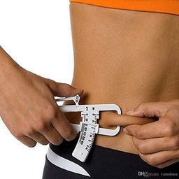 JERN Body Fat Caliper Tester (with User Manual) image 1