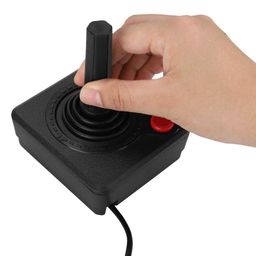 Wireless Controller Analog Stick, Retro Classic Wear Resistant 3D Analog Joystick, Replacement Part for Xbox 2600 image 1