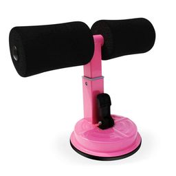 MSA Home Fitness Equipment Sit-ups and Push-ups Assistant Device Lose Weight Gym Workout Abdominal curl Exercise with Suction Cup(1 pcs/Multicolour/Foam Handle and Iron) image 5