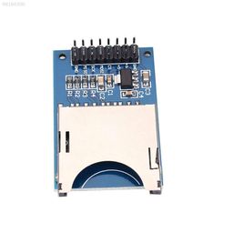 Echocart 28C9 SD Card Read/Write Lecture/Ecriture Module Reader Slot PCBA for Arduino image 3