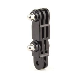 hodaqe Action Cameras Same Direction Straight Joints Connection Mount Adapter Accessories Compatible with GoPro Hero DJI osmo image 5