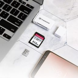 Transcend UHS-I U1 16 GB Micro Memory Card image 5