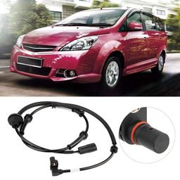 nunafey Wheel Speed Sensor, Stable Performance Durable ABS Speed Sensor Original Standard Professional PW828437 for Car image 4