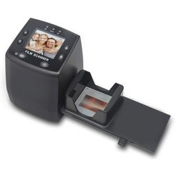 digitnow DIGITNOW! 135 Film Negative Scanner High Resolution Viewer, Convert 35mm Film & Slide to Digital JPEG, Save to SD Card, With Slide Mounts Feeder, No Computer/Software Required image 1