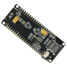 INVENTO SIM800L with ESP32 Node MCU Wireless Communication Module GSM GPRS Antenna Sim Card Module image 4