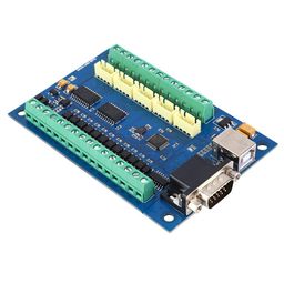 MACH3 Breakout Board Convenient to Use MACH3 Motion Controller Card Strong Compatibility Reliable Performance Business for Work image 2