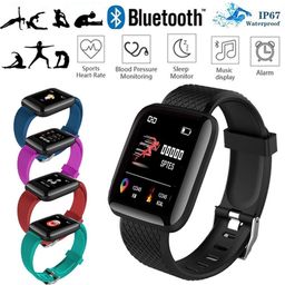 TechKing (SPECIAL with 12 YEARS WARRANTY Comfortable On-Ear Bluetooth Wireless Headphone, Bluetooth D116 SmartWatch with Heart Rate Monitor and many other Features image 3