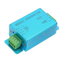 Weighing Sensor Transmitter, DY510 4-20mA Load Cell Transmitter Transducer Transmitter Amplifier Signal Amplification image 5