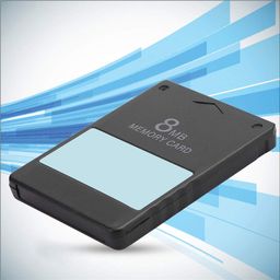 meiyya Memory Card for PS2, Sturdy Game Memory Card for PS2 Console(8M FMCB) image 4