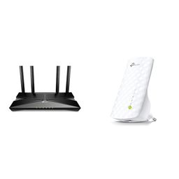 TP-Link WiFi 6 AX1500 Mbps Archer AX10,Smart WiFi,Triple-Core CPU, Gigabit, Dual-Band OFDMA, MU-MIMO image 1