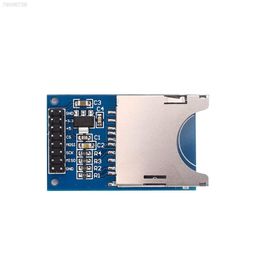 Echocart 0B07 SD Card Read/Write Lecture/Ecriture Module Reader Slot PCBA for Arduino image 4