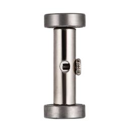 DIY Crafts 26mm Side Clamping Fixed Angle Honing Guide Tool Stainless for Wood Chisel Blade Manual Tools Sharpeners(Pack of 6 Pcs (Pack of 5 Sets, Multi Silver Steel Work DIY Craft) image 1