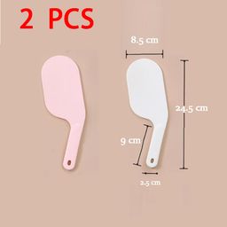 gozaqe Bedsheet Setter Tool PVC Bedsheet Tucker Convenient and Practical Bed Linen Finishing Tool Durable and Efficient(Pack of 2) image 3