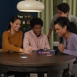 Hasbro Gaming Taboo Board Game, Guessing Game, Multicolor image 5