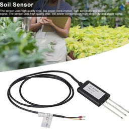 MxRady™ Soil Nutrient Intelligent Fertilizer Detector Tester Meter NPK Sensor image 3