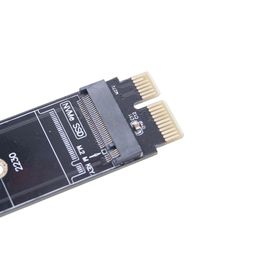 Tobo PCI-E to M.2 NVME PCIE X1 Adapter M.2 NVMe SSD to PCI-e Expansion Card Hard Drive Converter Card for Desktops PC pcie to m.2 ssd Adapter image 2