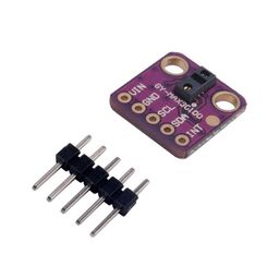 FlyRobo GY-MAX30102 Pulse Oximeter Heart Rate Sensor Development Board image 1