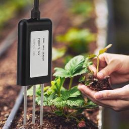 MxRady™ Soil Nutrient Intelligent Fertilizer Detector Tester Meter NPK Sensor image 2