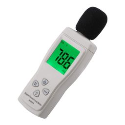 Professional sensor for excellent sensitivity and, SMART SENSOR AS804 Digital Sound Level Meter Testing Monitor 30,130dBA with high intensity backlight screen display for easy image 4