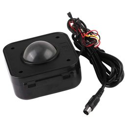 ciciglow Mouse Trackball, Illuminated LED Trackball, Professional Accessory for Computer Mouse image 1