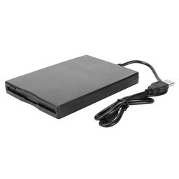 Floppy Drive Disk, Durable Portable Floppy Drive Powered Directly with USB Interface for Windows 10 image 1