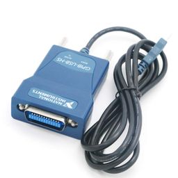 kanonaki NI GPIB-USB-HS Acquisition Card 778927-01 IEEE488 Card Convert GPIB to USB image 1