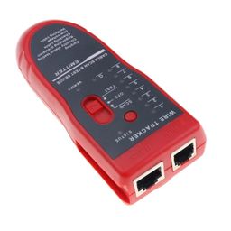 DooBuy Wire Tracker, Cable Break Point Tester for Network Cable (RJ45), Ethernet LAN, Telephone Line (RJ11) image 3