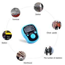 SADVIDHYA Multipurpose Use Tally Counter Digital Led 3 Combo (Color Will be Sent as per Availability) image 4