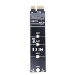 Tobo PCI-E to M.2 NVME PCIE X1 Adapter M.2 NVMe SSD to PCI-e Expansion Card Hard Drive Converter Card for Desktops PC pcie to m.2 ssd Adapter image 1