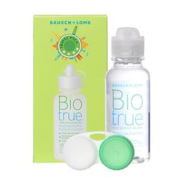 bausch + lomb Bausch & Lomb Biotrue Multi-Purpose 60ml Contact Lens Solution (Pack of 1) image 1