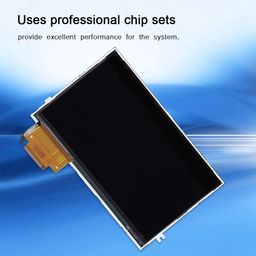 Tangxi Backlight LCD Display for PSP 2000 2001 2002 2003 2004 Console image 5