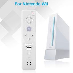 UBERSWEET® Game Controller for Wii, Analog Rocker Motion Game Console Intenser Game Experience Remote Control for Nintendo Wii(White) [video game] || [video game] image 4
