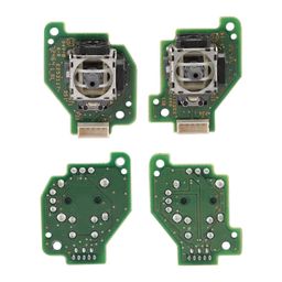 Generic Gamepad Button for Wii, 2pcs Professional Corrosion Resistant Replacement Rocker Button for Wii U Gamepad image 5