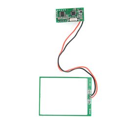 Radio Frequency Reader Module, IC-RS232 Interface Reader High Stability Wireless Reader Module, for Condominium High-End Club Residential Area Company image 1