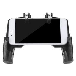 Gamepad for Mobile Phone, Convenient Game Handle for Mobile Phone Tigger Design Comfortable for Smart Phones Under 6.5 Inches image 1