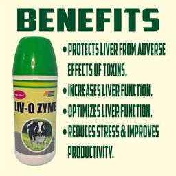 super pure LIV-O Zyme 1 LTE image 2