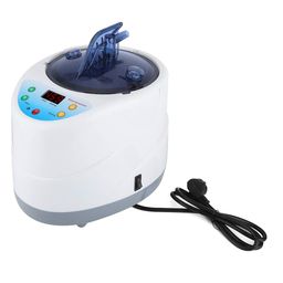 Home Sauna Steamer, Intelligent Timing Temperature Adjustment Sauna Steam Generator Durable To Use 4L Large Capacity for Home for Salon image 2