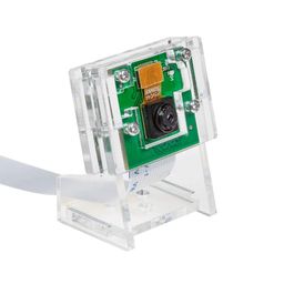 Arducam for Raspberry Pi Camera Module with Case, 5MP 1080P for Raspberry Pi 5, 4, 3/3B+ and More image 1